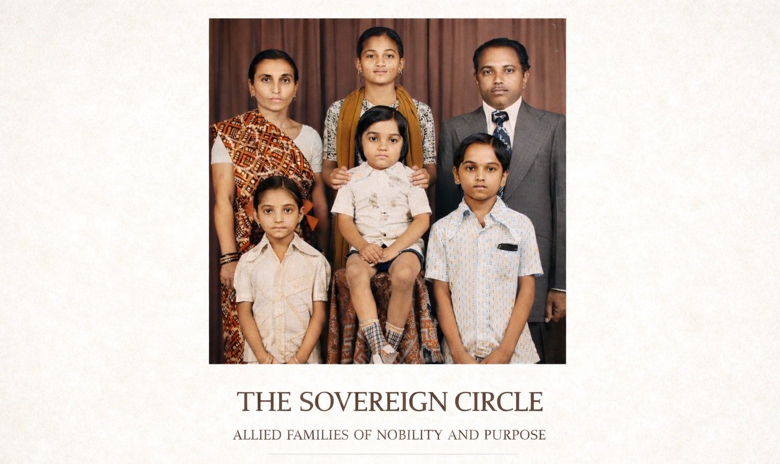The Sovereign Circle
